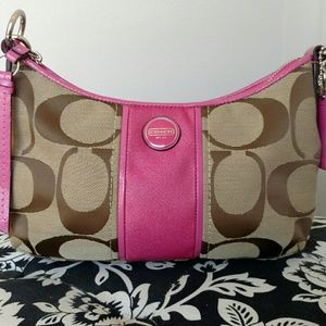 NWOT AUTHENTIC Coach Handbag