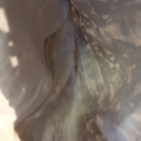 Black Tan Ann Taylor Loft Size 0 Dress - Picture 6 of 6