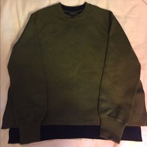 J. Crew Reversible Sweater