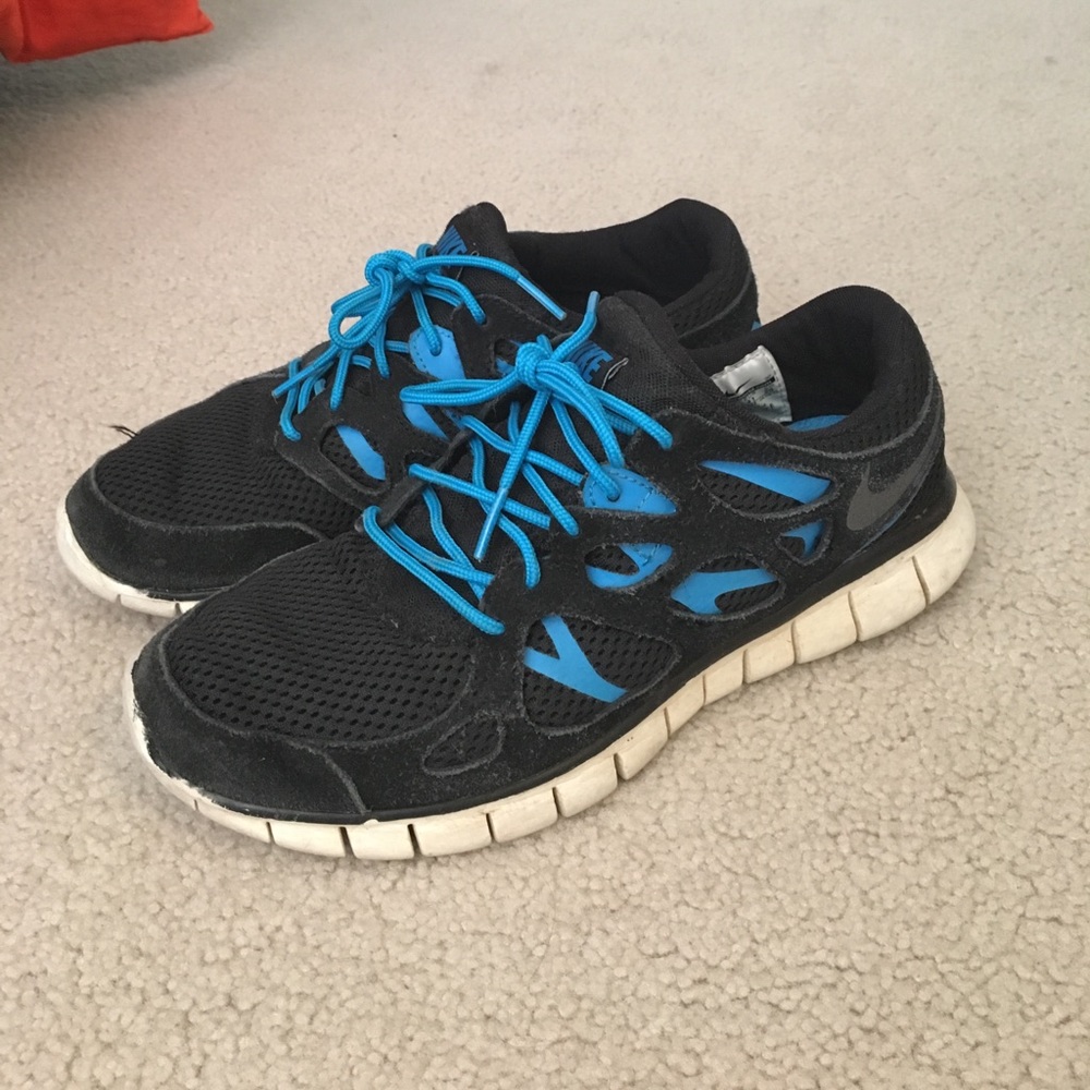 Nike free run 2
