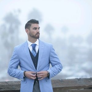 Meet your Posher, Nick