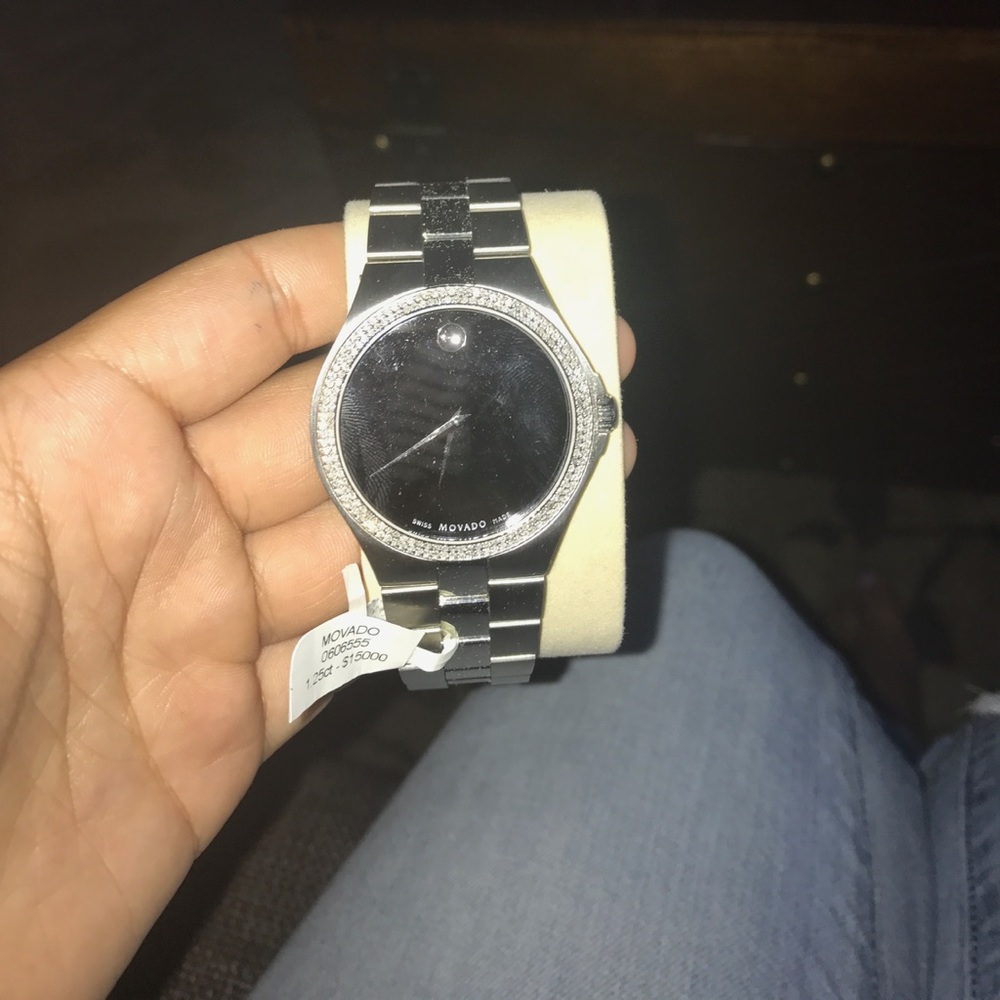 Men's Movado Watch