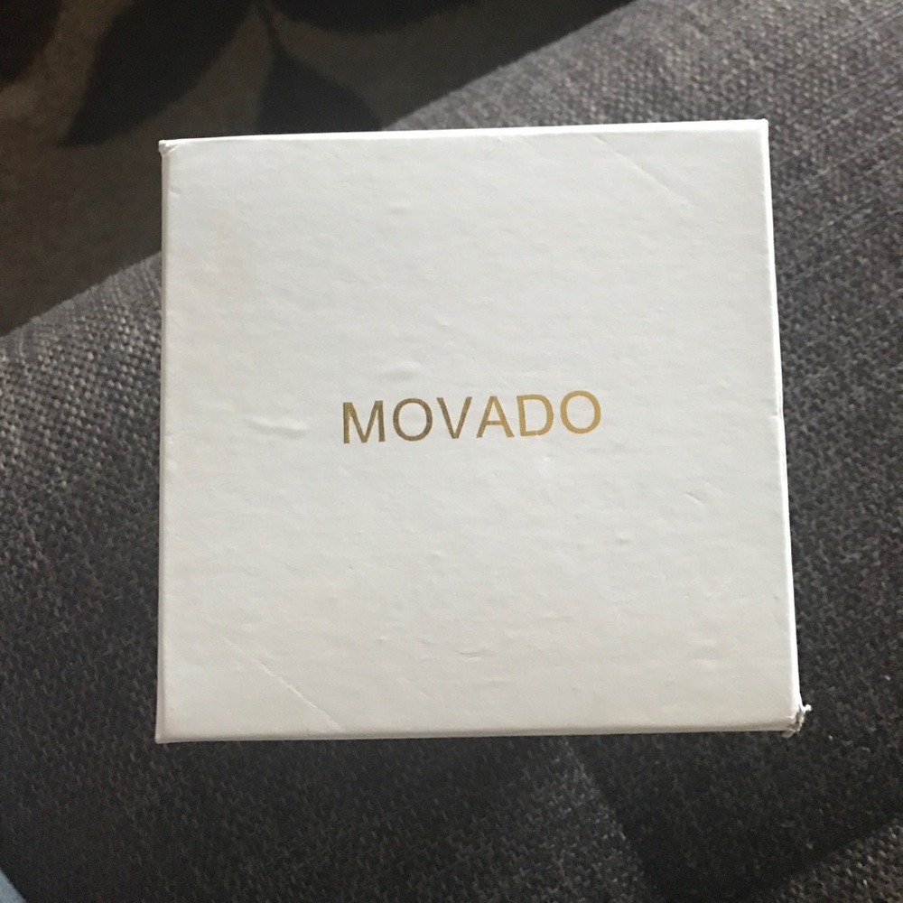 Men's Movado Watch - Picture 2 of 8