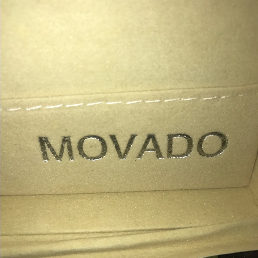 Men's Movado Watch - Picture 5 of 8