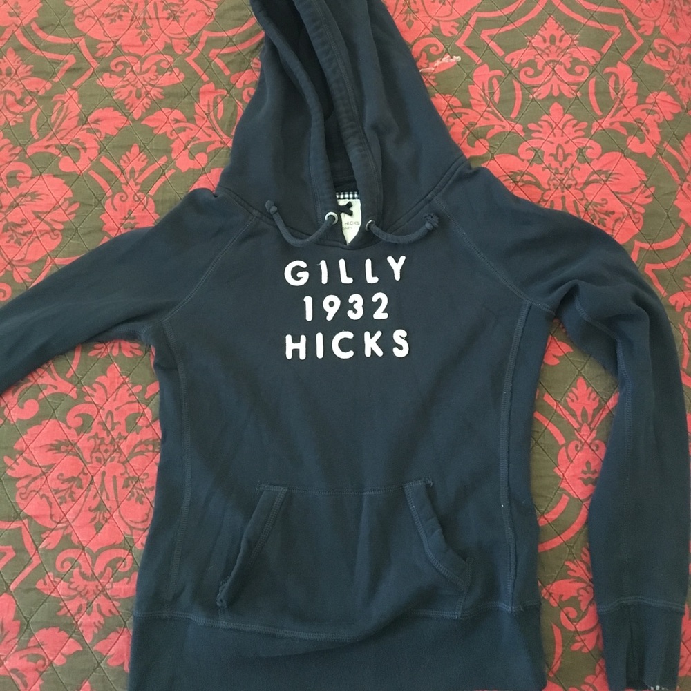 Gilly Hicks Pullover Hoodie
