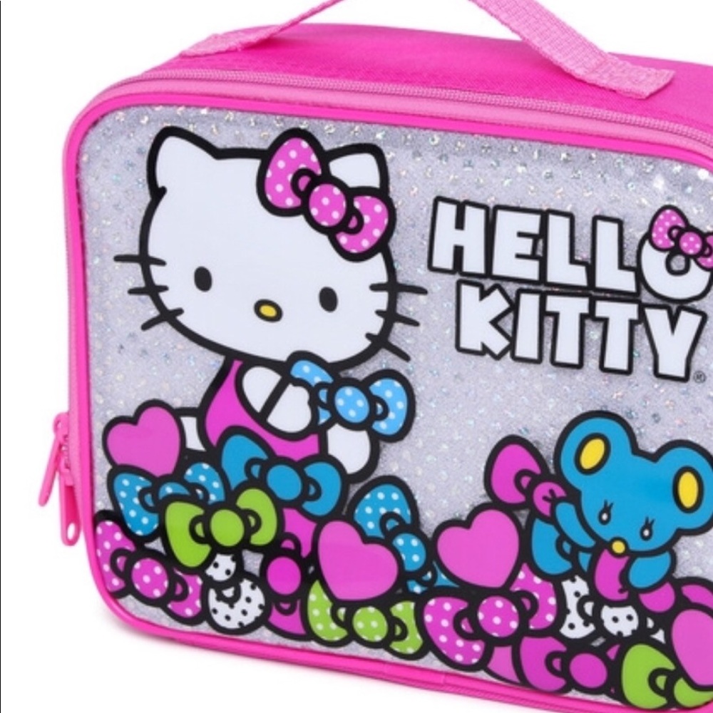 Brand New Hello Kitty Lunch Bag