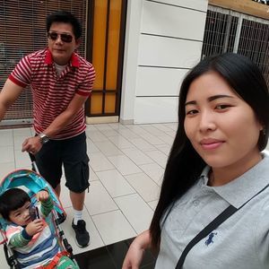 Meet your Posher, Peou