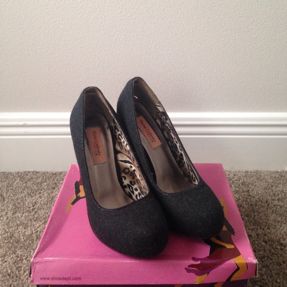 Torta Caliente heels