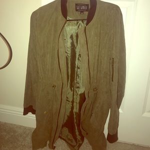 Bomber jacket
