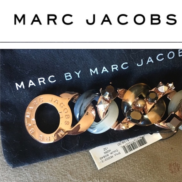 Marc Jacobs Jewelry - Marc Jacob multi stone bracelet
