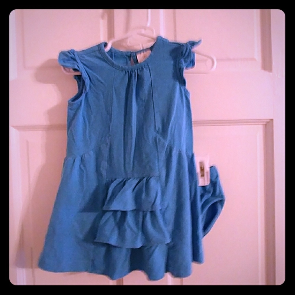 EUC Hanna Andersson 80cm outfit