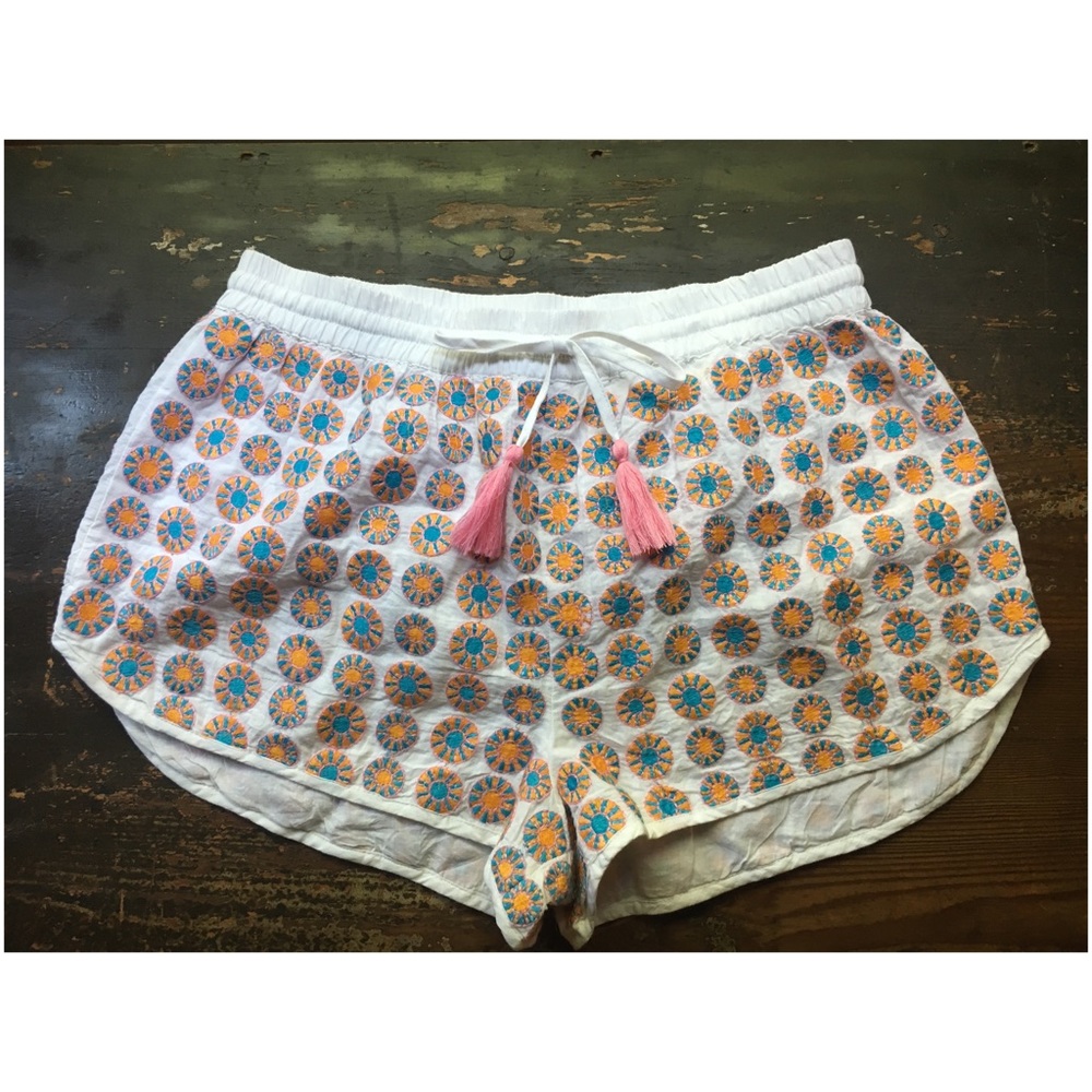 NEW! Boho Quilted Fashion Shorts by Francesca’s
