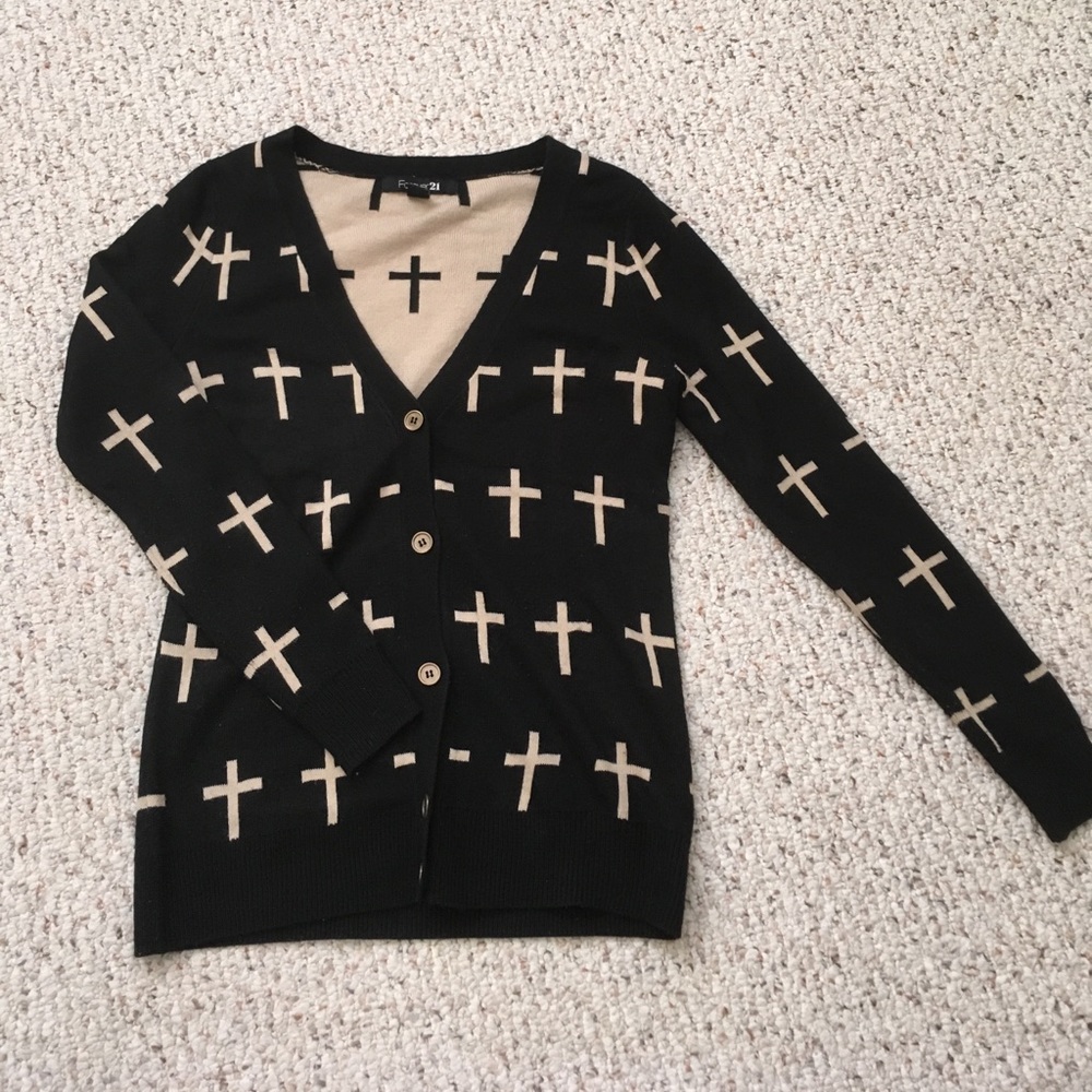 Forever 21 sweater