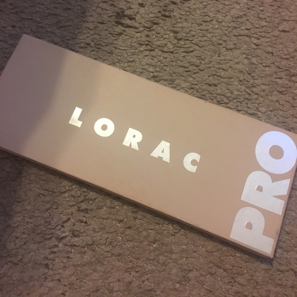 Lorac pro pallet