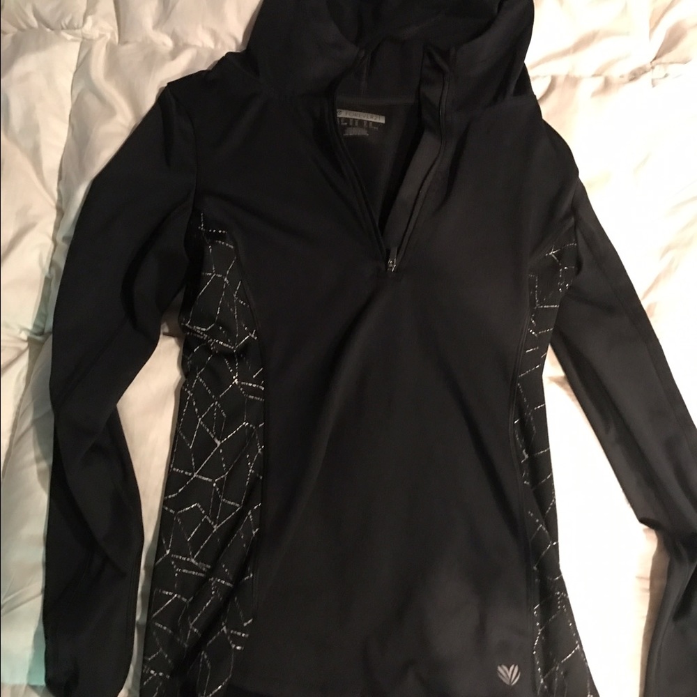 Work out sweater