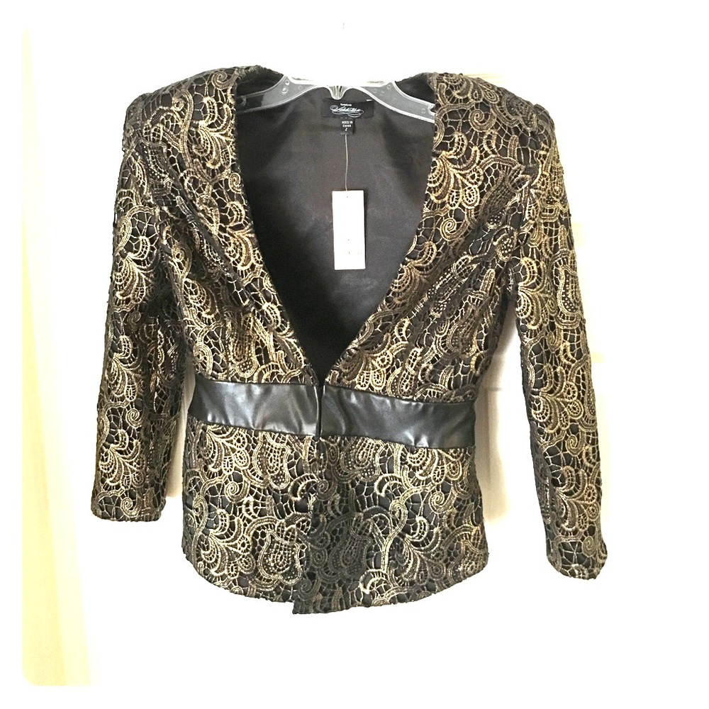 Bebe blazer