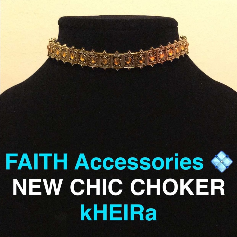 kHEIRa by F.A.I.T.H Accessories by Lyndsey