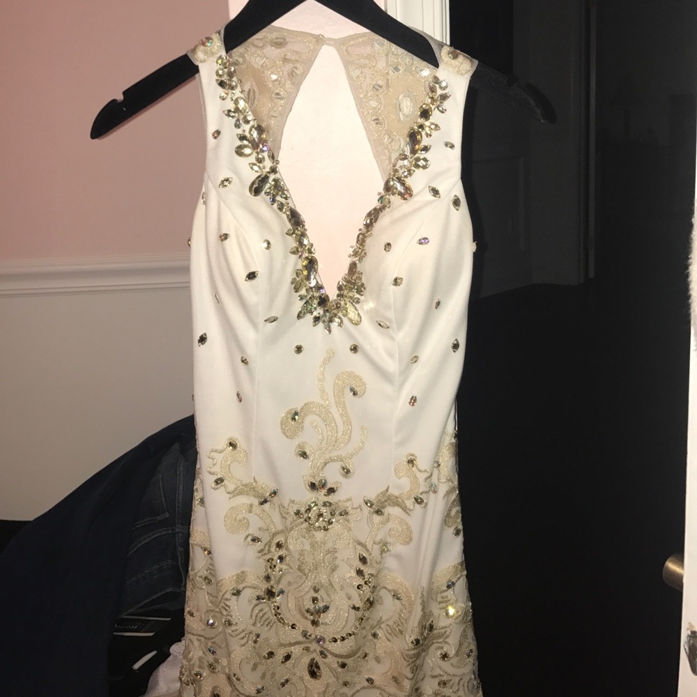 Jovani cocktail/homecoming dress