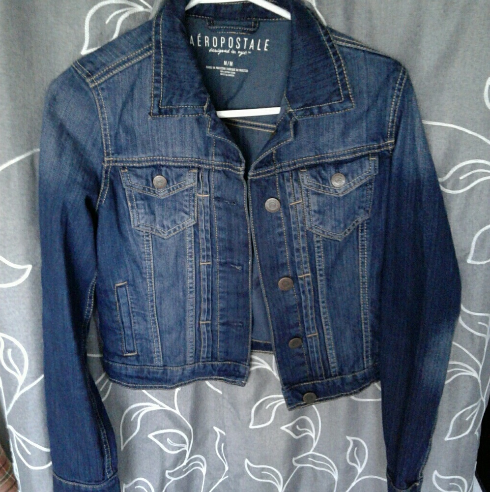 Aeropostle Denim Jacket