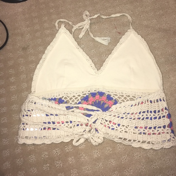 Crochet top - Picture 2 of 2