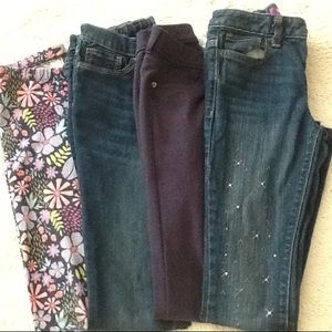 Bundle of pant.Price for whole bundle🎈SOLD🎈