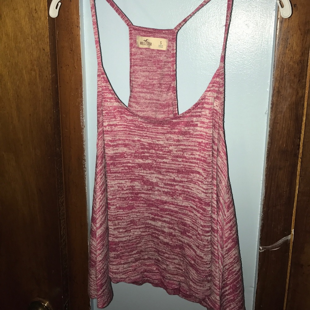 Hollister crop top