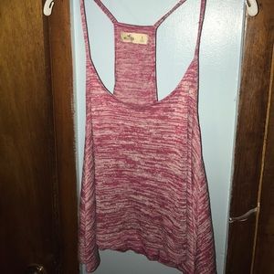 Hollister crop top