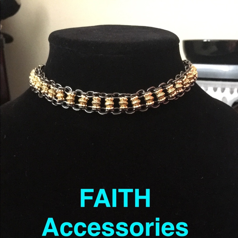 Hierarchy by F.A.I.T.H Accessories by Lyndsey