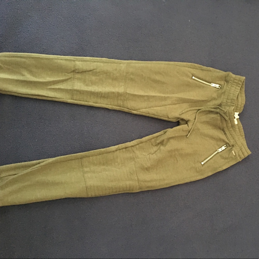 Hollister Fleece leggings