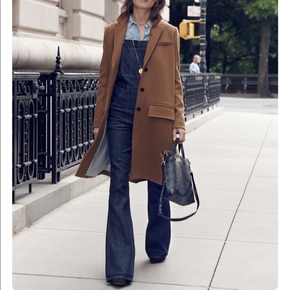 Madewell Denim - Madewell Flea Market Flare Overall