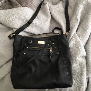 Steve Madden Leather Tote