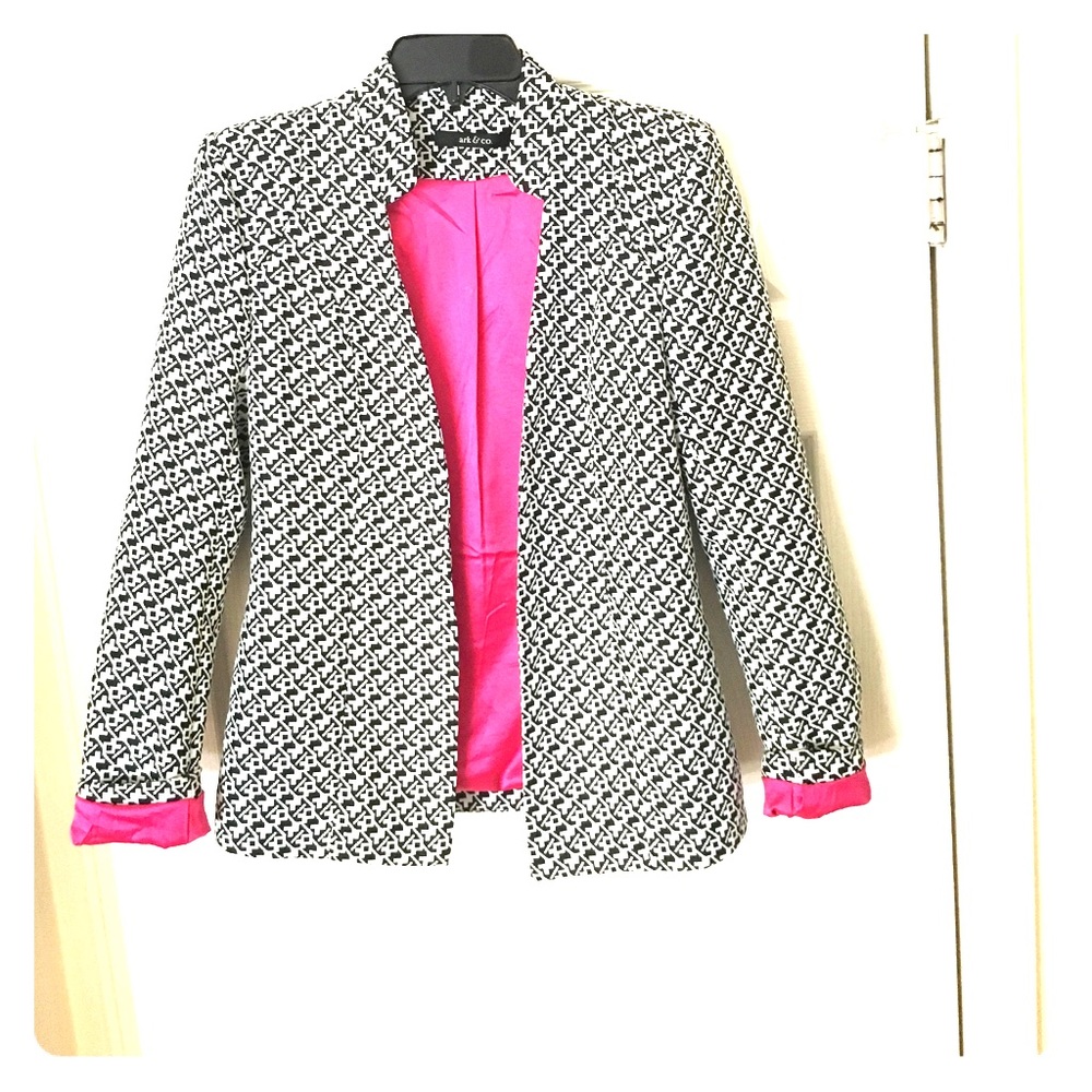 Angl blazer