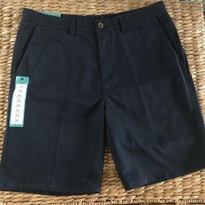 Navy Blue Eco Shorts