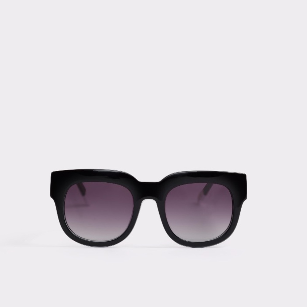 Grailríen - Black / White Aldo Sunglasses