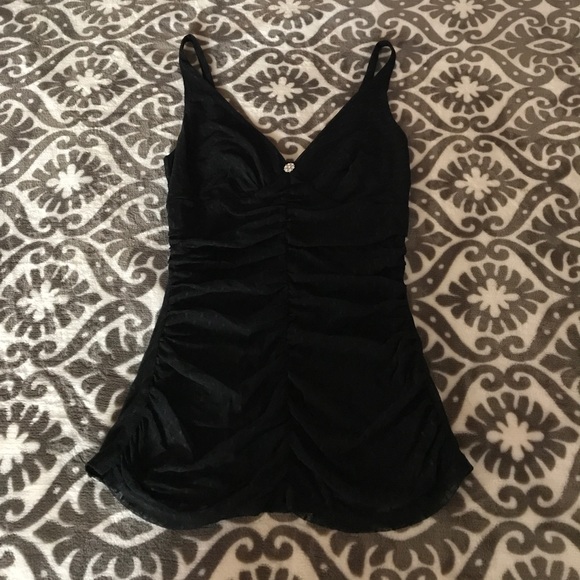 EXPRESS BUNDLE XSMALL skirt & top - Picture 2 of 7