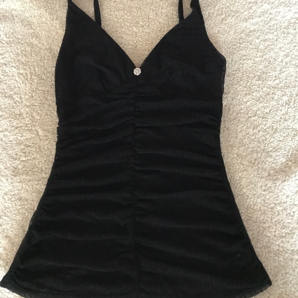 EXPRESS BUNDLE XSMALL skirt & top - Picture 7 of 7