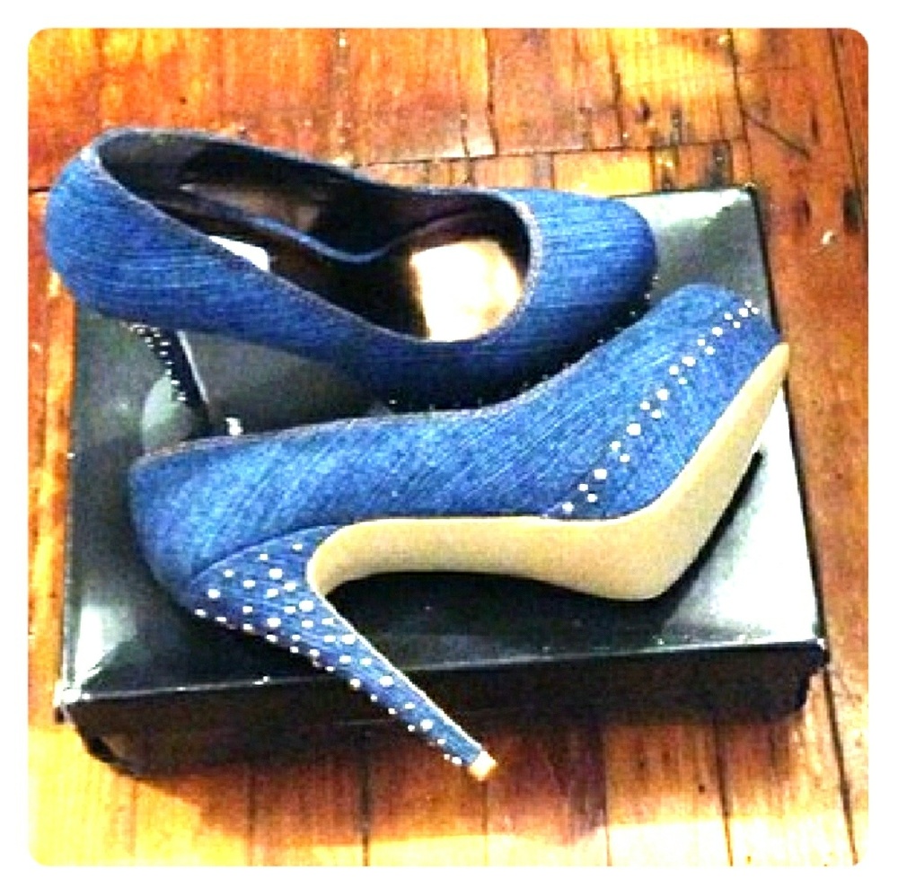 Steve Madden heels