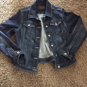 Lee excellent condition denim jacket