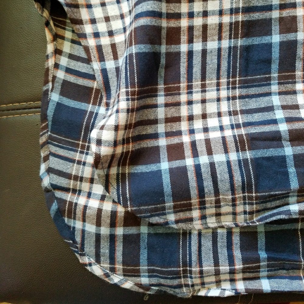 SOLD - HP 6/22! Men's cotton nightshirt - Picture 3 of 8