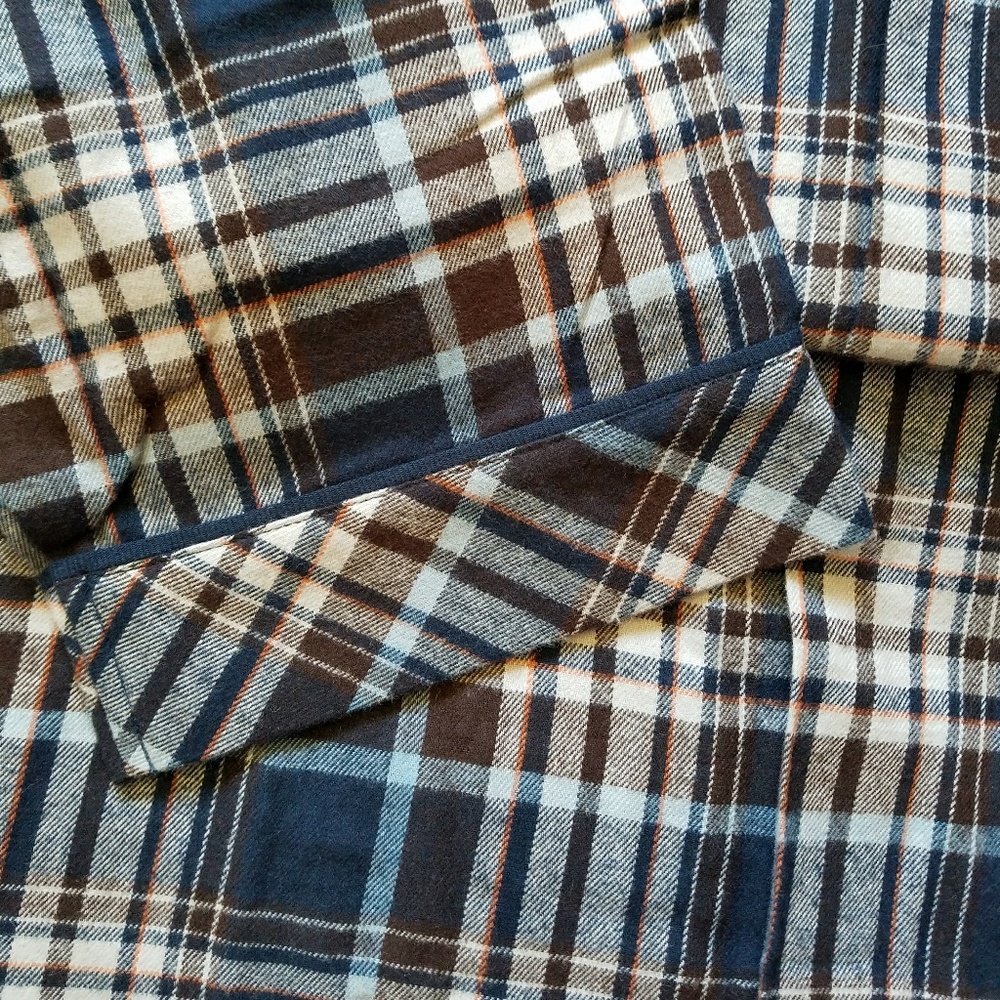 SOLD - HP 6/22! Men's cotton nightshirt - Picture 6 of 8