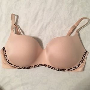Adds 2 cup sizes VS bra