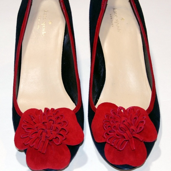 kate spade Shoes - Kate Spade New York Kitten Heel