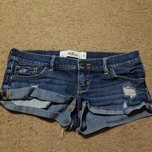 Hollister shorts