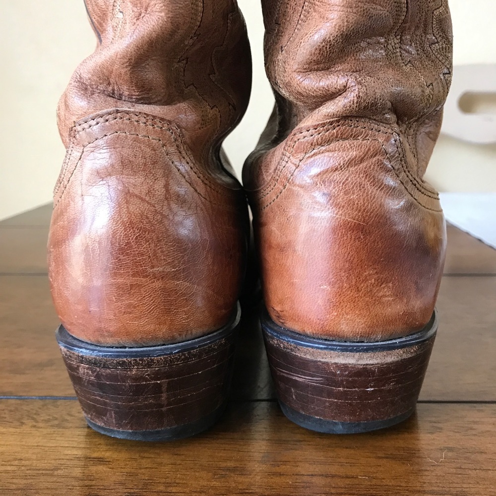 Lucchese 1883 boots!