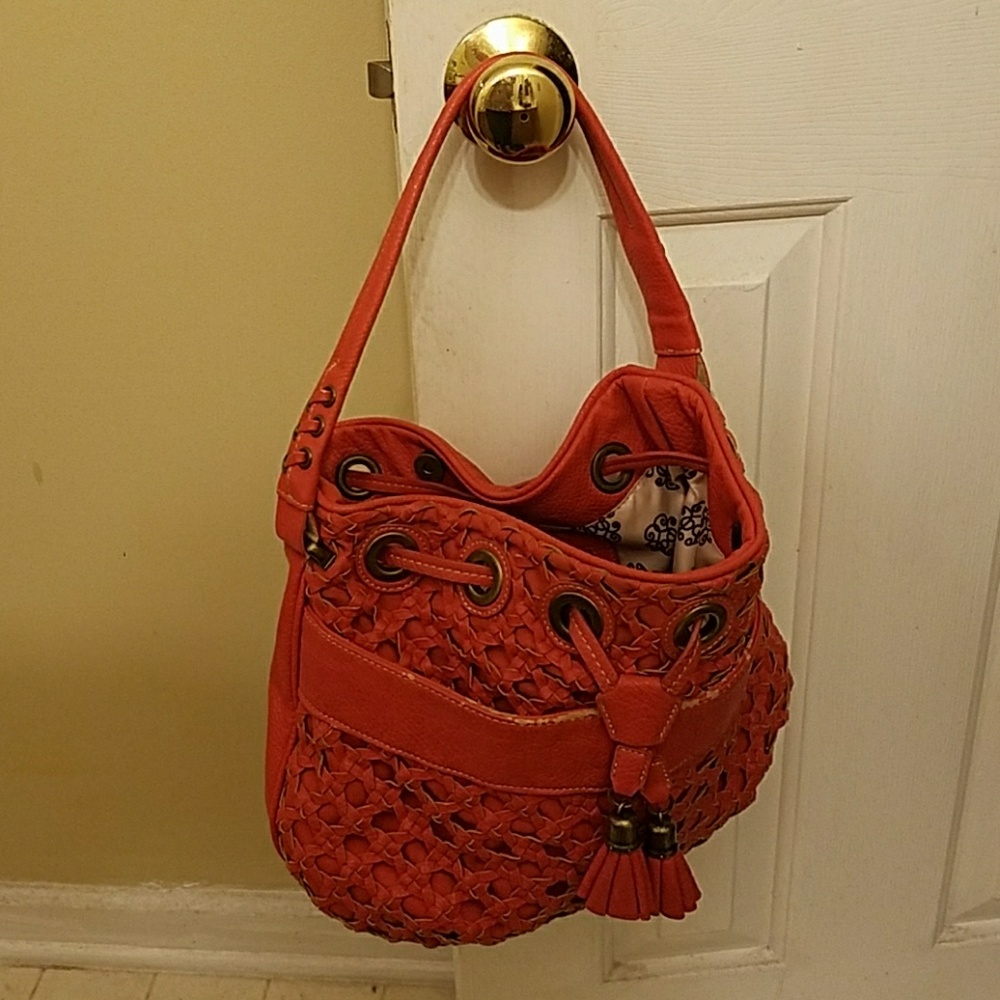 Gently used Jessica Simpson purse
