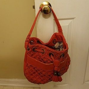 Gently used Jessica Simpson purse