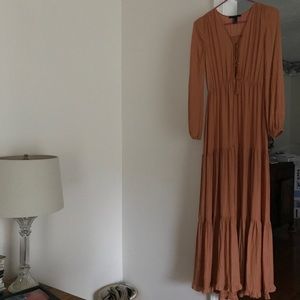 Forever 21 maxi dress NWOT
