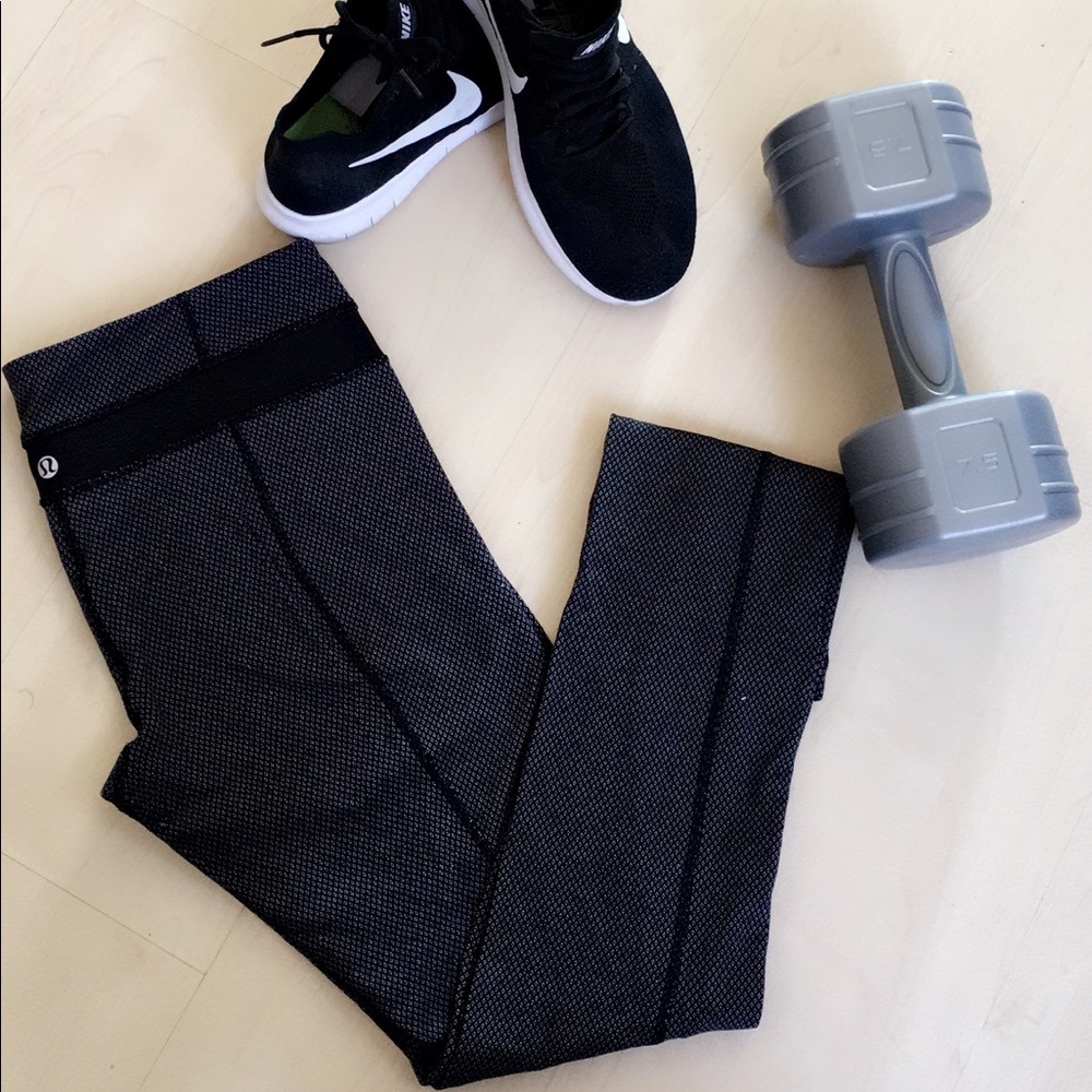 Lululemon Athletica Leggings Size 8