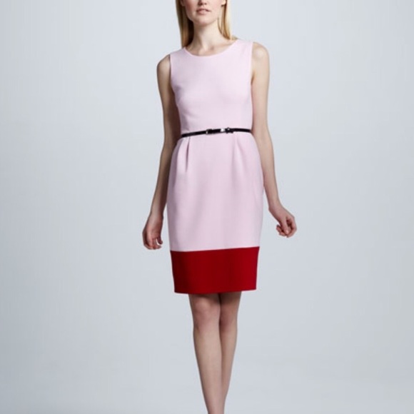 kate spade Dresses & Skirts - Kate spade color block tiff dress size 8