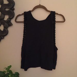 Urban Outfitters Knotted Tank